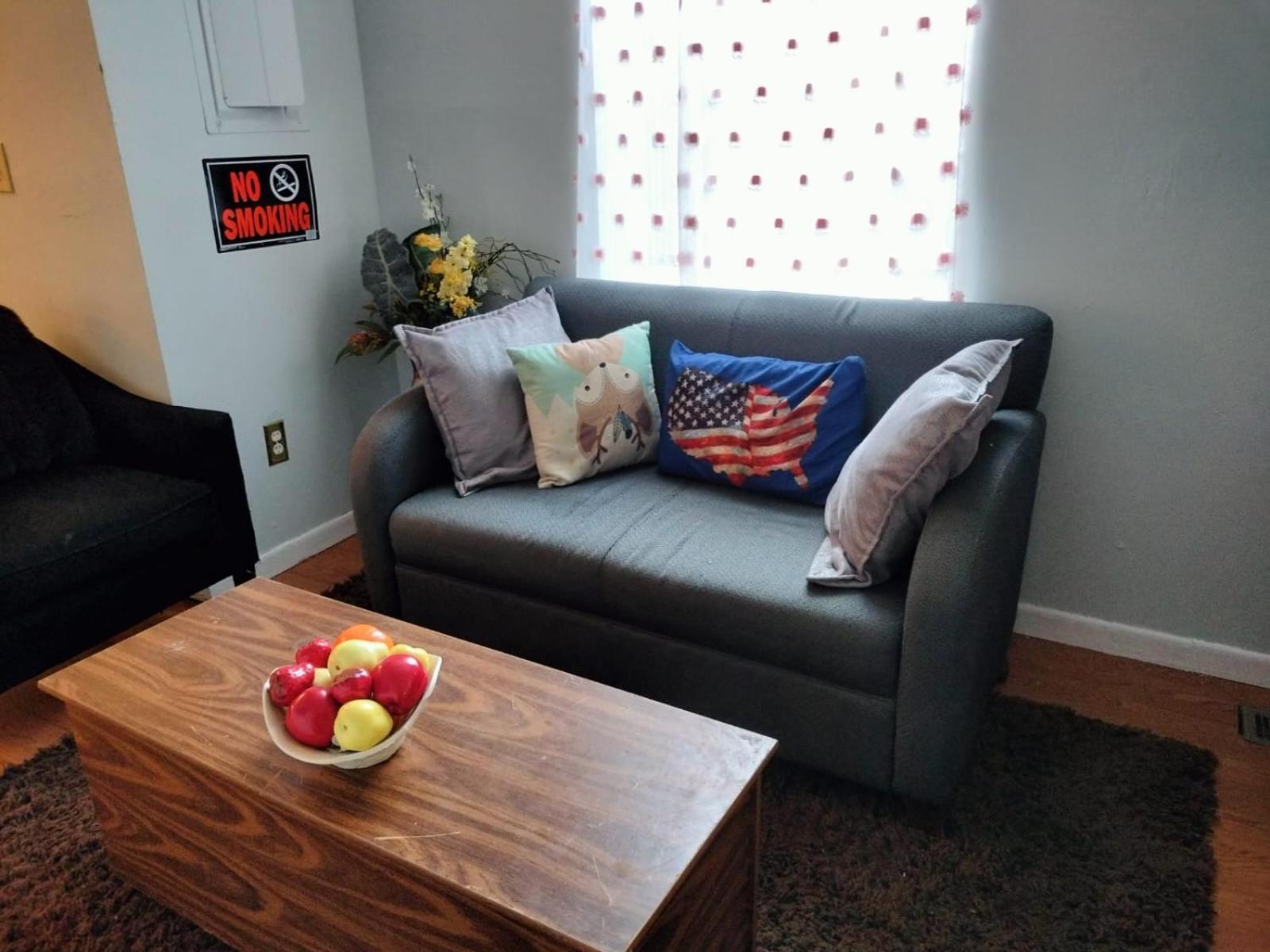 פרדריק Stylish And Beautiful Condo מראה חיצוני תמונה